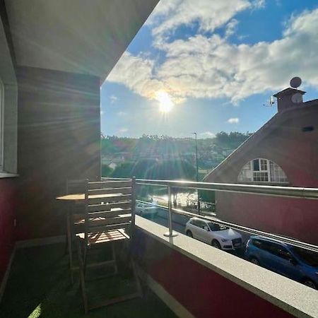 Apartamento Arroutada 콜쿠비언 외부 사진