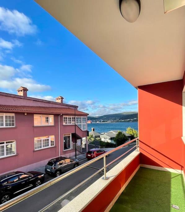 Apartamento Arroutada 콜쿠비언 외부 사진