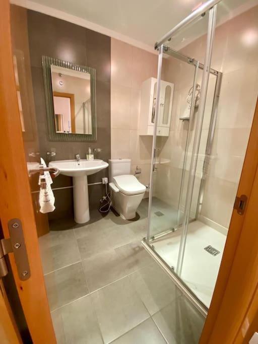 Apartamento Arroutada 콜쿠비언 외부 사진