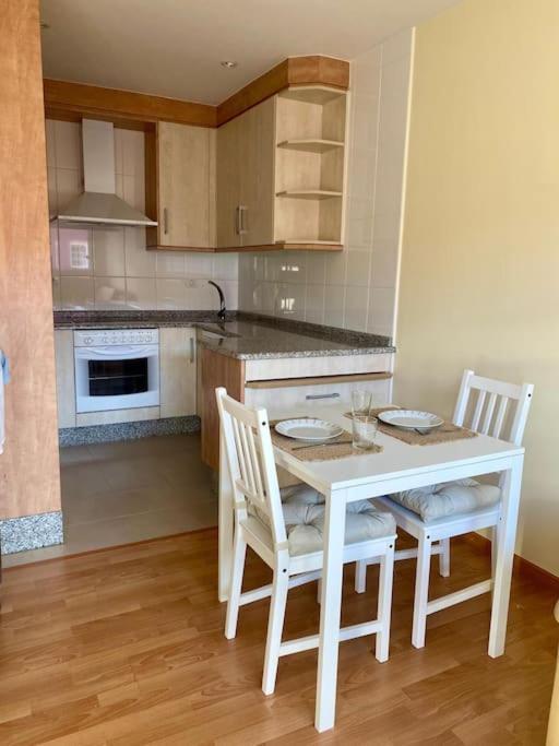 Apartamento Arroutada 콜쿠비언 외부 사진