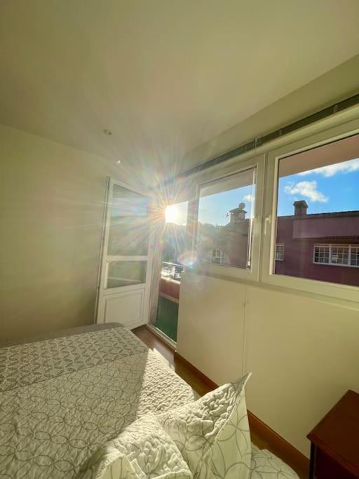 Apartamento Arroutada 콜쿠비언 외부 사진