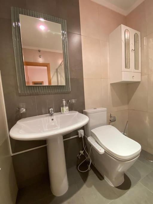 Apartamento Arroutada 콜쿠비언 외부 사진